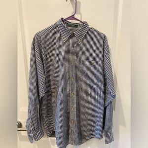 ORVIS Button Down - Men’s Medium